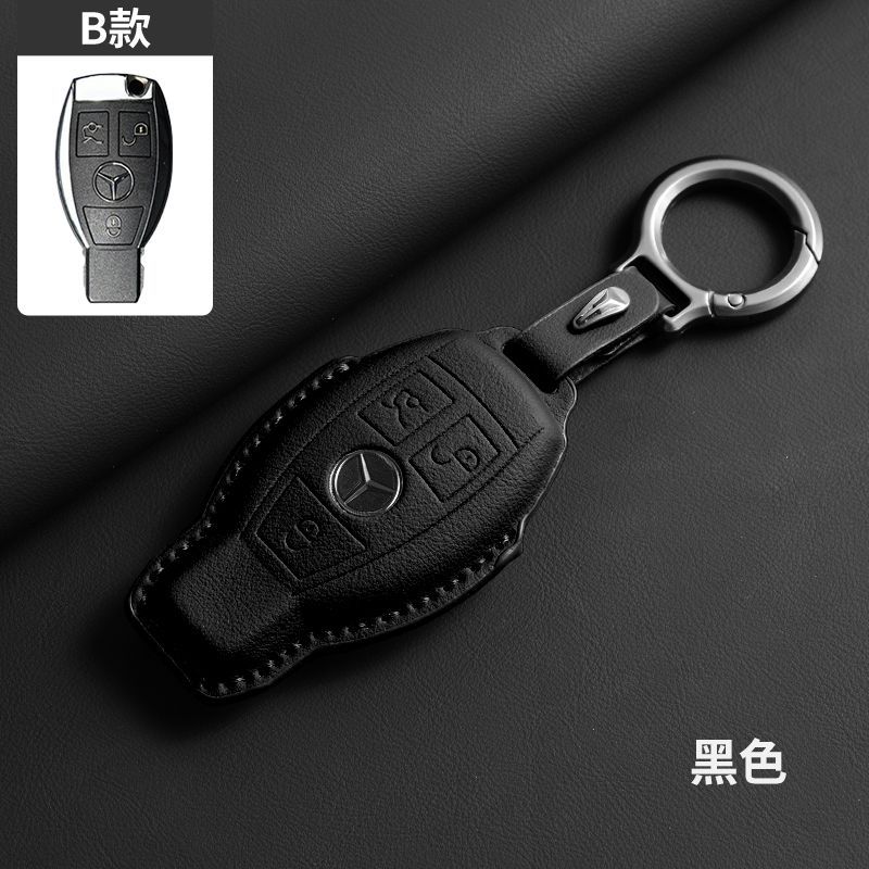 Car Smart Remote Key Case Cover Shell For Mercedes Benz A B C E R Class GLS GLA GLK GLC CLS CLA AMG W204 W205 W212 W463 W176