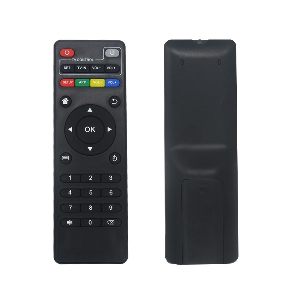 Универсальный ИК-пульт дистанционного управления для Android TV приставки H96 MAX/V88/MXQ/TX6/T95X/T95Z Plus/TX3 X96 Запасной пульт ДУ