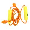 Earplug Headphone 29dB Noise Reduction IPX5 Water Proof Rechargeable Neckband Earbuds for Construction Site Workshop