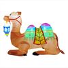 Исламский надувной элемент для культуры Сделан из ПВХ и имеет конструкцию для легкого хранения Идеально подходит для празднования