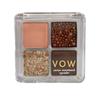 VOW Caviar Moist Touch Тени для век 03 Mind Rouge Powder