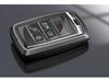 Чехол для ключа Jaguar: Корпус из алюминиевого сплава для моделей XEL, XFL, F-Pace, XJL, XF, XE, F-Type