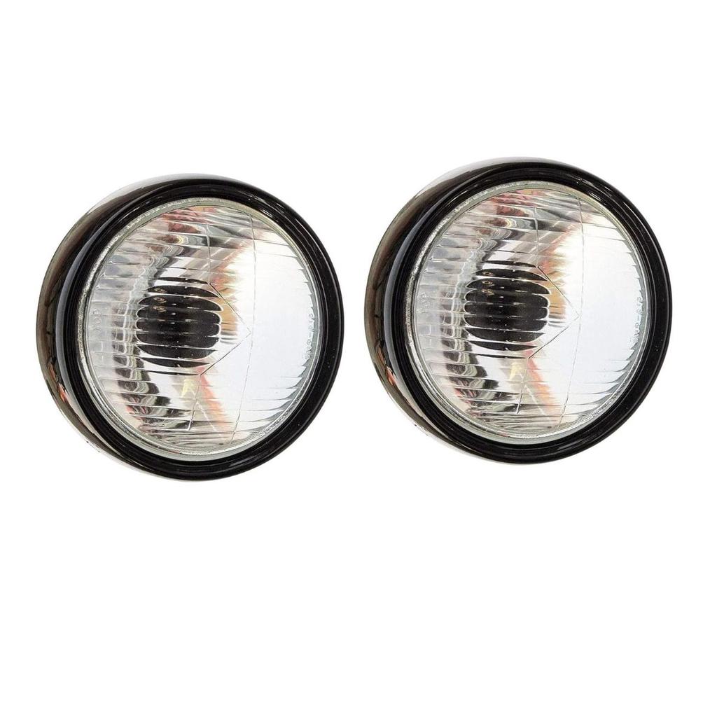 Tuk Tuk Bajaj Auto Rickshaw Front Head Lamp Two Stroke 12V