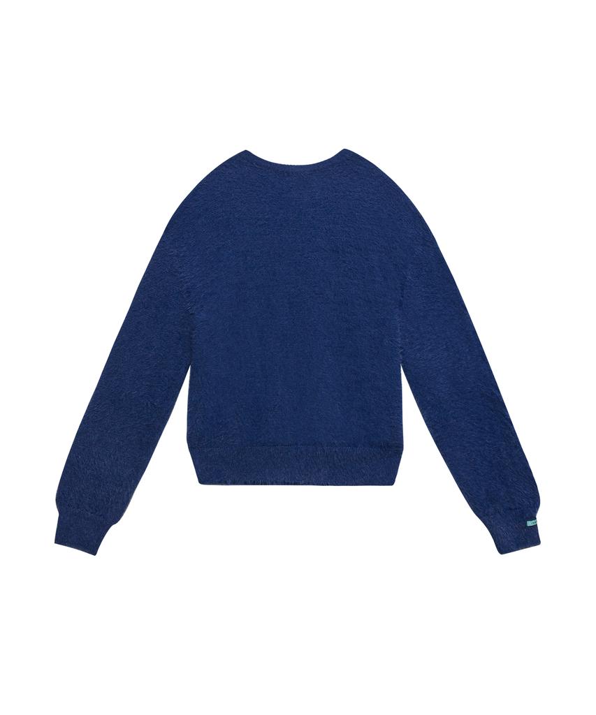 INSTANTFUNK Hairy Volume Knit