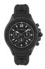 Casual Watch Warrior Tech PS6BA1024 Black [Plain Sports] Men's [Item]