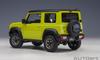 AUTOart Suzuki Jimny Sierra Крыша Готовый продукт 78506 1/18 (JB74) Желтый/черный