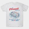 Мужская черная футболка с принтом Buffalo Bills Прощальный стадионный тур – Ретро 1973–2025 Футбол Печать на термотрансферной бумаге без вырезания Хлопковая футболка