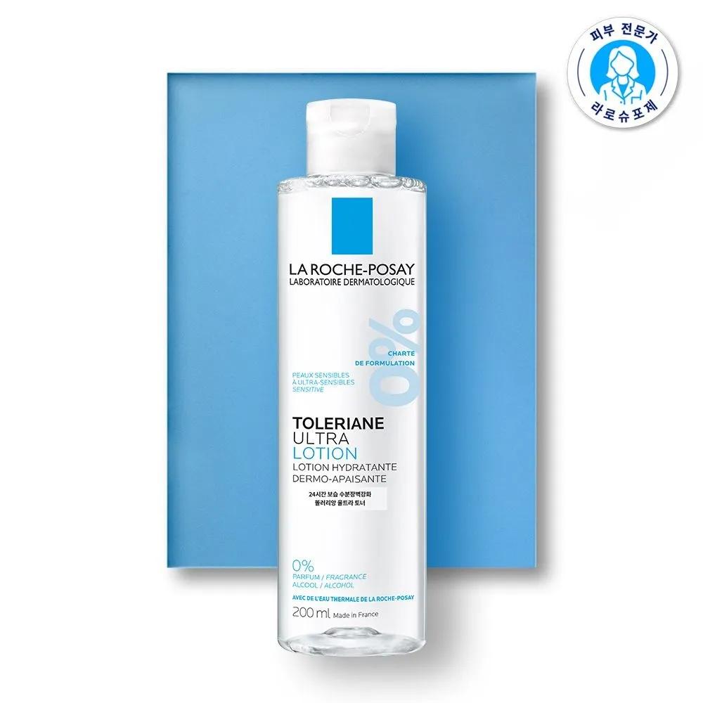 La Roche Posay Тоник Ultra Toleriane 200 мл