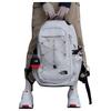 The North Face 32 л Модная сумка на молнии для улицы Мужские сумки Цвет слоновой кости NM2DQ02K