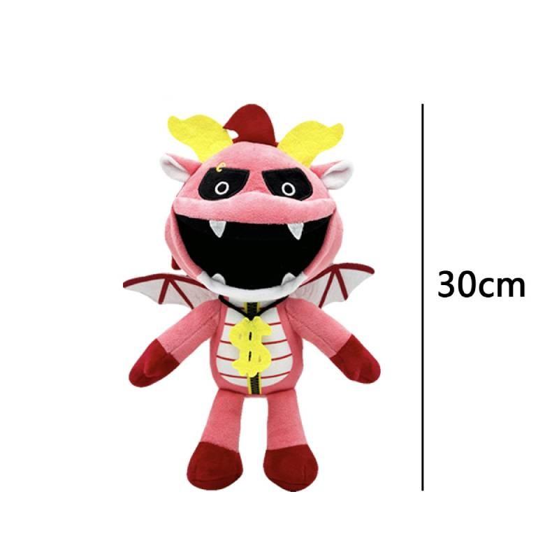 Кошмарные зверушки Мягкие игрушки Мультяшные Праздничные Детские Праздничный подарок Куклы