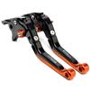 Adjustable Brake & Clutch Levers for C600, C650 Sport, and C650GT Motorcycles