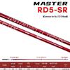 PGM MASTER Драйвер/3/5-й Вуд | Углепластиковый Шафт в Черной, Синей или Красной Оболочке