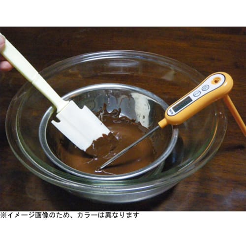 Tanita TT-533 NGR Палочковый термометр, Зеленый, для приготовления пищи