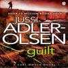 Guilt by Jussi AdlerOlsen Paperback Book 9781405909785