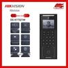 HIKVISION DS-K1T321M Терминал контроля доступа и учета рабочего времени по распознаванию лиц CN вилка (адаптер в комплекте)