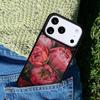 Пионы Красивый Цветок чехол для мобильного телефона Совместим с IPhone 17 16 15 14 13 12 11Pro Max 17 Air cover