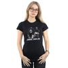 Janis Joplin Womens/Ladies Spiritual Mono Cotton T-Shirt