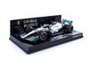Minichamps Petronas W13E Russell AUS GP 2022 3rd Place Finished Model 1/43 M-AMG
