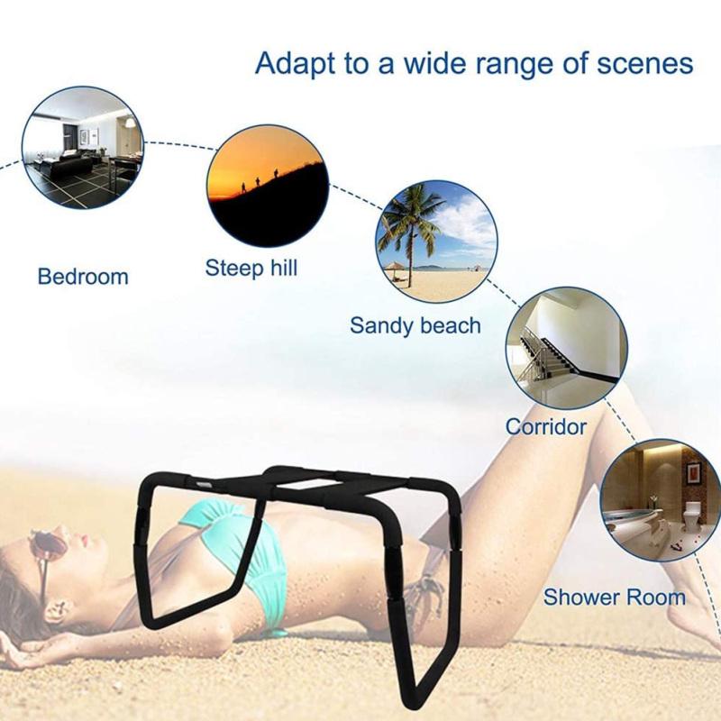 Невесомое кресло для секса Love, батут, подушка для оргазма G-Spot, многофункциональная секс-мебель, диван, качели