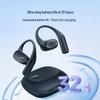 JBL Спортивные наушники Sense Lite с открытым дизайном и костной проводимостью
