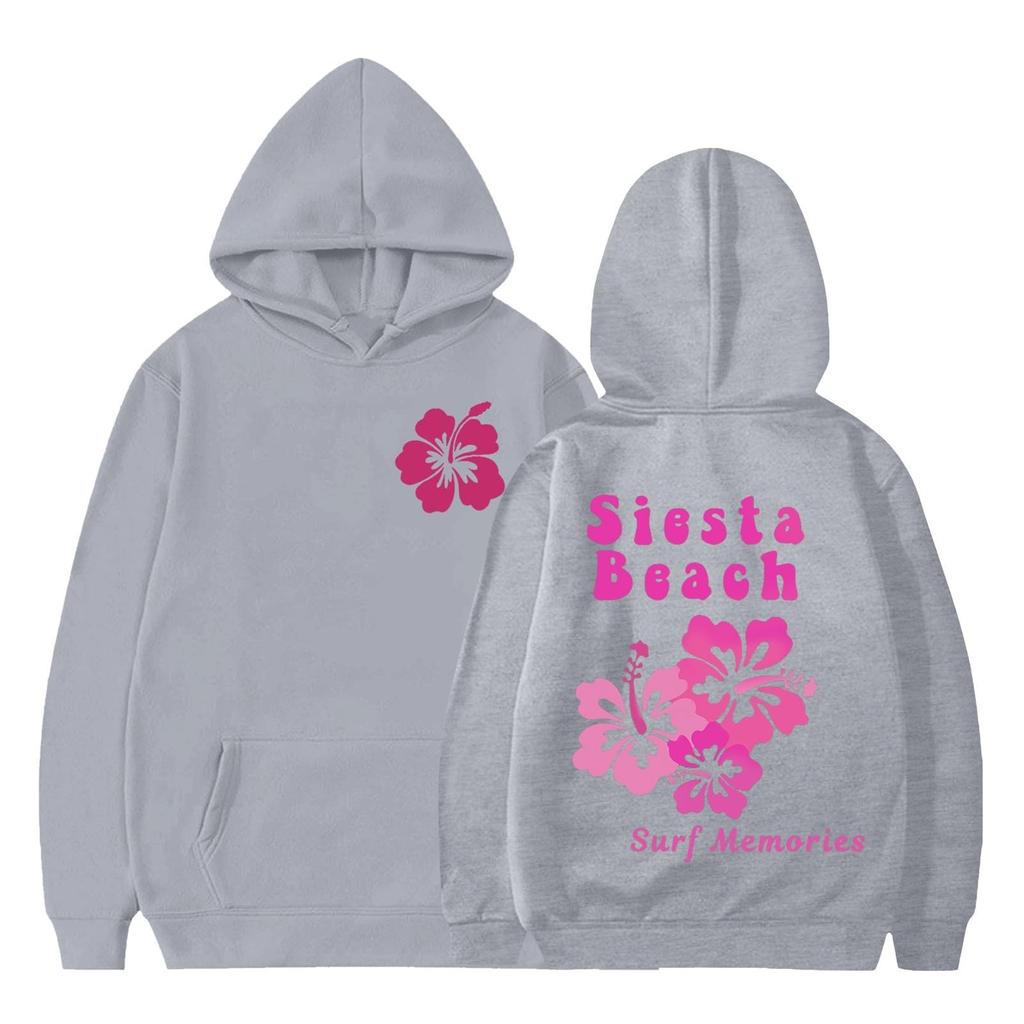 Женские модные повседневные универсальные повседневные толстовки с круглым вырезом, топы с длинными рукавами и принтом