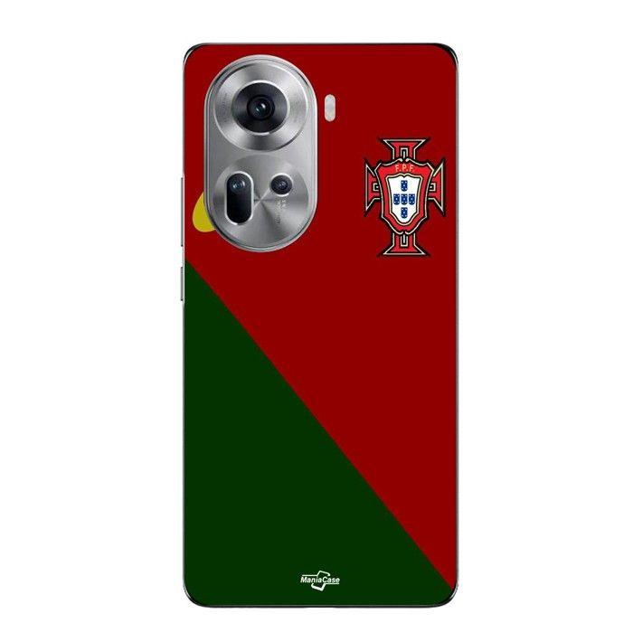 Coque Pour Oppo Reno 11 5g Portugal maillot Nike Maniacase