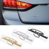 JBIW9 Metal 3D Badge L&K Logo Car Rear Trunk Body Sticker Emblem For Skoda Octavia Superb Kamiq Karoq Kodiaq Rapid Laurin & Klement