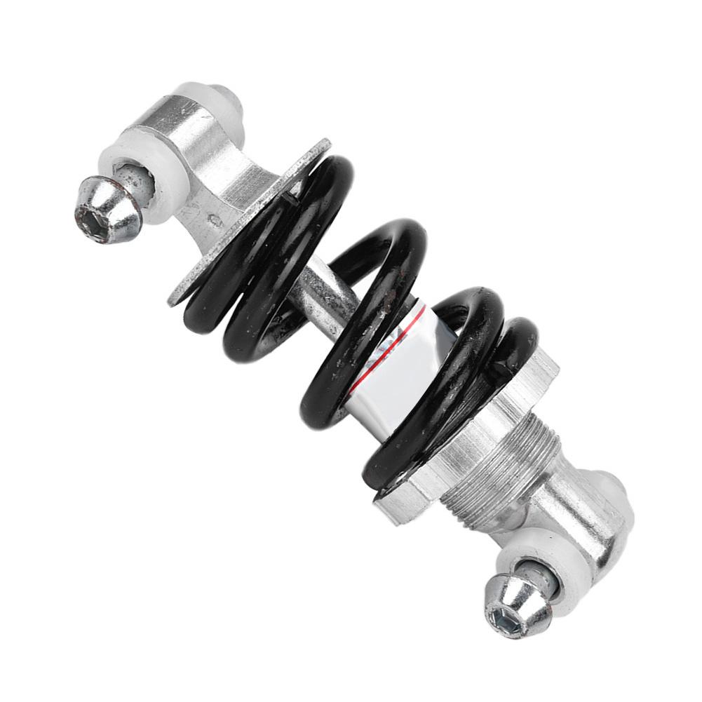 Металлический задний амортизатор для горного велосипеда, пружинный амортизатор, часть велосипеда 100 мм, 650 фунтов