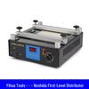 YiHua YIHUA-853A Digital Display BGA Rework Station: Lead-Free Constant Temperature Preheat Platform.