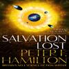 Salvation Lost by Peter F. Hamilton Hardback Book 9781447281351