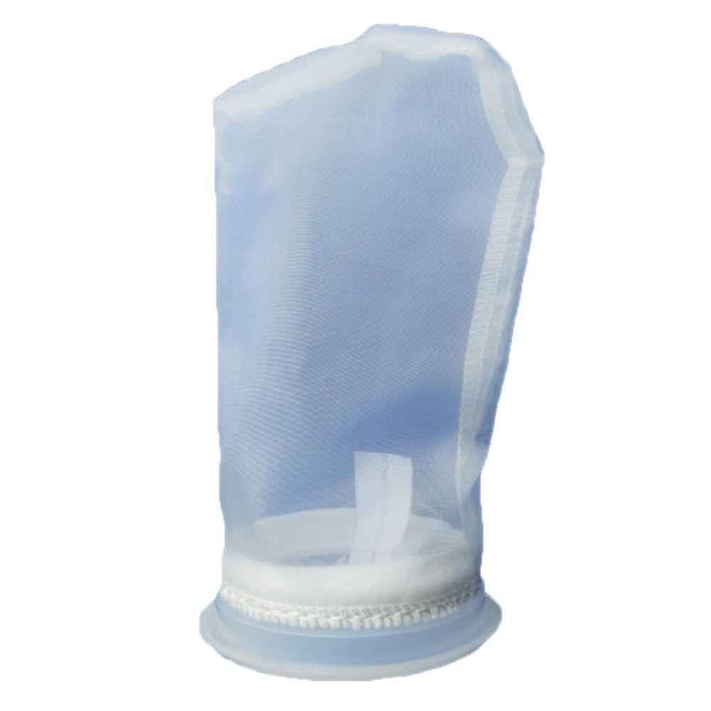 Washable Reusable Fish Tank Water Sump Filters Bag Marine Filter Bag Fish Tank Filtration System