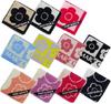 [Выбор Ginza Bivi Jos] Mary Quant (МЭРИ КВАНТ) Набор из 3 предметов: Платок-полотенце для рук, Платок-полотенце