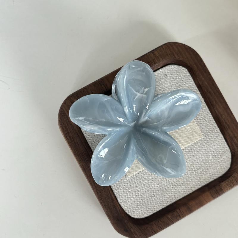 Цветочные заколки для волос Летние пляжные женские дорожные заколки для волос в стиле бохо Шпильки для волос для девушек Модные аксессуары для волос Заколки Головные уборы