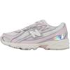 NB 740 Нескользящие и дышащие низкие беговые кроссовки Розовые Детские P7401IP
