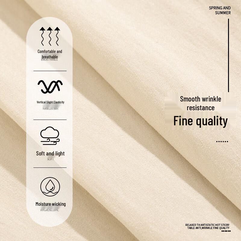 LANGSHA Женская юбка-шорты А-силуэта с высокой посадкой в американском стиле