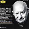 CD PAUL HINDEMITH – BERLINER PHILHARMO - Hindemith Dirigiert Hindemith 4274072 Deutsche Grammo 1989 Germany Classical Used