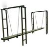 Balance Wave Board Training Equipment Set