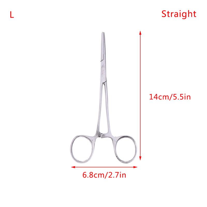 Stainless Steel Pet Plucking Pliers And Hematopoietic Tongs