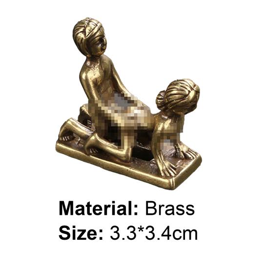 Секс-крафт винтажная стильная романтическая настольная сексуальная статуэтка для дома