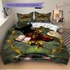 Spiderman Web Artwork Print 3Pcs Bedding Setduvet Cover With 2 Bedropillowcase Home Birthday Gift