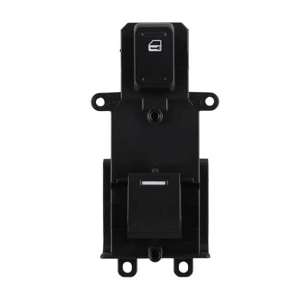 Front Right Electric Window Control Switch Compatible with For Honda V (07 09) Features Plastic and Metal Construction