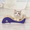 Corrugated Paper Cats Scratcher Kitten Scratcher Pad Indoor Cats Toys Durable Furniture Protection Pet Toys Pet Supplies