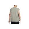 Nike Мужская спортивная майка Оливковая HQ1204-053