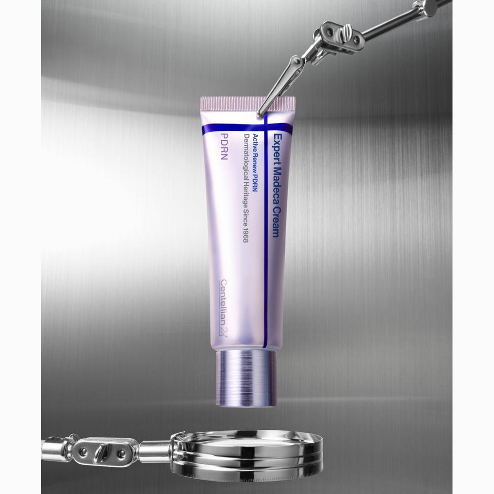 CENTELLIAN24 Экспертный крем Madeca Cream Active Renew PDRN 50 мл - Восстанавливающий, Подтягивающий, Корейский