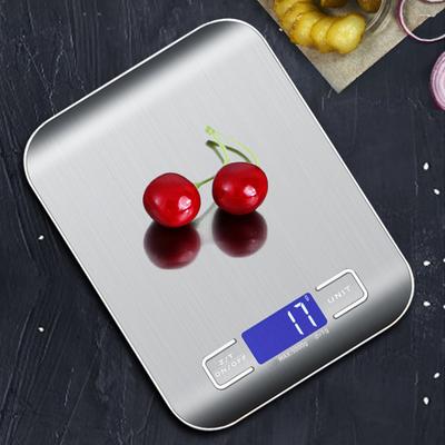 5 кг/1 г портативные электронные цифровые кухонные весы ЖК-дисплей высокоточные весы для еды кофе весы для измерения веса выпечки