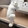 TOMMYFIELD Cat Interior Stylish Entryway Decoration Figurine, Decor, (39)