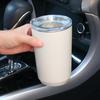 Кофейная чашка с двойной изоляцией, дизайн для дома, пищевой класс, кофейный сок, кувшин для молока, модный герметичный пищевой кувшин