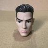 Мужские головы кукол Мода Винтаж Цельная Европейская голова мальчика Голова кинопринца для тела 1/6 Детские игрушки для DIY Подарки на день рождения