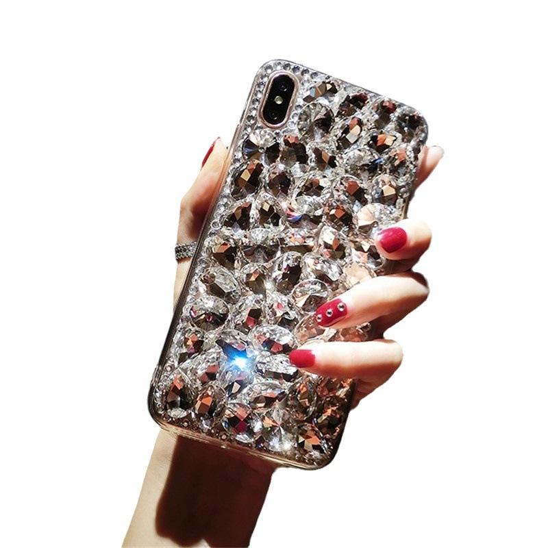 Роскозный страз для чехла мобильного телефона Apple 17 Muse iphone16pro модный 15max полностью бриллиантовый 14 защитный чехол