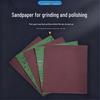 Xianglin Wet & Dry Sandpaper Set for Car Paint & Woodworking